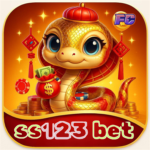 ss123 bet-Logo